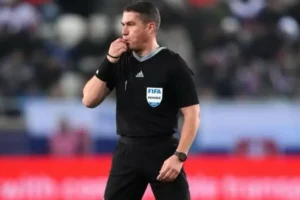 LA SELECCION ARGENTINA YA TIENE ARBITRO PARA ENFRENTAR A JORDANIA EN DALLAS