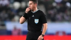 LA SELECCION ARGENTINA YA TIENE ARBITRO PARA ENFRENTAR A JORDANIA EN DALLAS