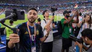 ESTADOS UNIDOS ADVIERTE A INFLUENCERS QUE VIAJEN AL MUNDIAL 2026: PODRÍAN SER DEPORTADOS SI GENERAN INGRESOS CON SUS CONTENIDOS