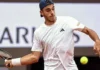 CERÚNDOLO CAYÓ EN OCTAVOS DE ROLAND GARROS Y EL TENIS ARGENTINO SE DESPIDIÓ DEL TORNEO francisco-cerundolo
