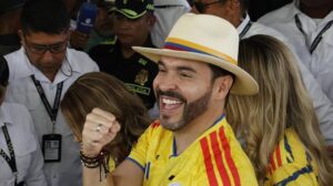ABELARDO DE LA ESPRIELLA GANÓ EL BALOTAJE Y SERÁ EL NUEVO PRESIDENTE DE COLOMBIA