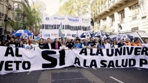 LA CORTE SUPREMA DEJÓ FIRME LA CAUTELAR QUE OBLIGA AL GOBIERNO A CUMPLIR LA LEY DE FINANCIAMIENTO UNIVERSITARIO