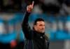 SCALONI DEFINE EL ONCE DE ARGENTINA PARA EL DEBUT MUNDIALISTA l_1749617247_92493