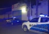 INVESTIGAN ATAQUE A BALAZOS A UN CORRALÓN DE PARANÁ: HALLARON VAINAS SERVIDAS l_1780790361_23630