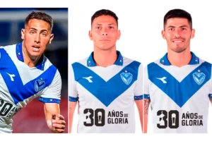 CONFIRMARON EL SOBRESEIMIENTO DE EX JUGADORES DE VÉLEZ