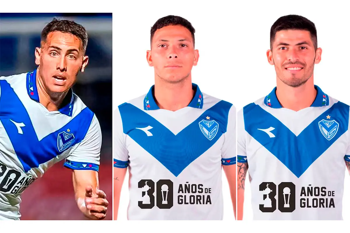 CONFIRMARON EL SOBRESEIMIENTO DE EX JUGADORES DE VÉLEZ