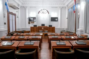 CRONOGRAMA DE EXPOSICIONES POR LA REFORMA PREVISIONAL: EL SENADO DEFINE SU AGENDA