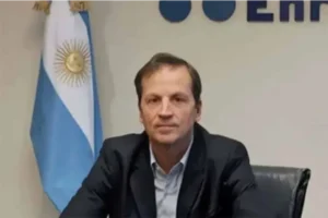 RENUNCIÓ EL PRESIDENTE DEL ENTE NACIONAL DEL GAS Y LA ELECTRICIDAD A MENOS DE UN MES DE ASUMIR