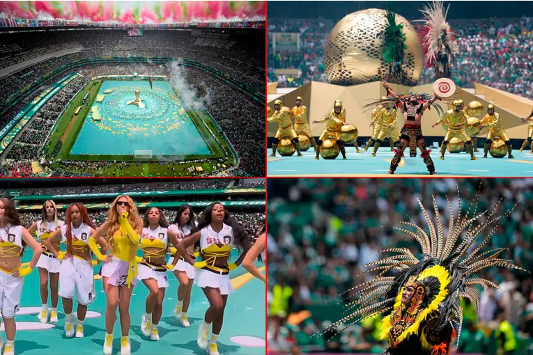 EL MUNDIAL 2026 COMENZÓ CON UNA GRAN FIESTA EN MÉXICO