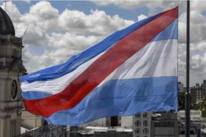 POR QUÉ HOY SE CELEBRA EL DÍA DE LA BANDERA DE ENTRE RÍOS