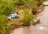 ENCONTRARON CON VIDA AL HOMBRE BUSCADO TRAS ABANDONAR SU AUTO EN LA RUTA 168 m_1782147071_81791