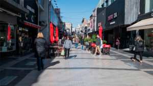 DÍA DEL PADRE: MEJORÓ EL MOVIMIENTO COMERCIAL, PERO LAS VENTAS SIGUEN EN CAÍDA