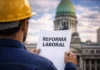 EL GOBIERNO REGLAMENTÓ LOS PUNTOS CENTRALES DE LA REFORMA LABORAL reforma-laboral-trabajador