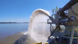 HIDROVIA: LA EMPRESA BELGA JAN DE NUL SEGUIRA OPERANDO LA HIDROVIA DEL RIO PARANA