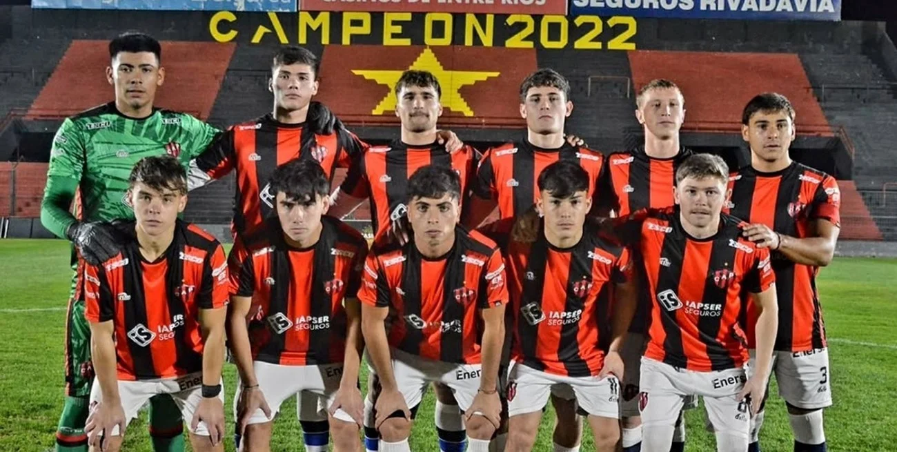 PATRONATO Y ATLÉTICO PARANÁ DISPUTARÁN UNA FINAL HISTÓRICA EN LA COPA TÚNEL SUBFLUVIAL
