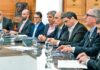 EL GOBIERNO REDUJO CASI UN 88% LAS TRANSFERENCIAS DISCRECIONALES A LAS PROVINCIAS EN JUNIO 22092024francoscaputogobernadoresmhng-1877562