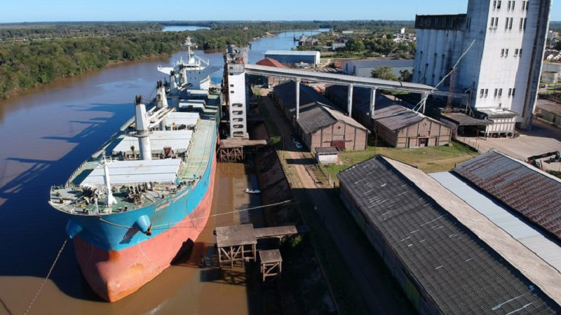 LAS EXPORTACIONES DE ENTRE RÍOS CRECIERON 9,5% Y LA PROVINCIA SE UBICÓ OCTAVA EN EL PAÍS