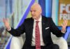 INFANTINO DEFENDIÓ EL MUNDIAL 2026 Y APUNTÓ CONTRA SUS CRÍTICOS: "MIENTRAS USTEDES DIVIDEN, NOSOTROS UNIMOS" IMG_8279