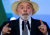 LULA RESPONDIÓ A MILEI CON IRONÍA Y BRASIL ENDURECIÓ SU POSTURA DIPLOMÁTICA IMG_8285