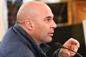 CONMOCIÓN EN PARANÁ: HALLARON MUERTO AL CONCEJAL DARÍO BÁEZ