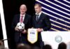 INFANTINO DEFENDIÓ EL NUEVO PLAN DE FINANCIACIÓN DE FIFA EN MEDIO DEL RECHAZO DE LA UEFA IMG_8430