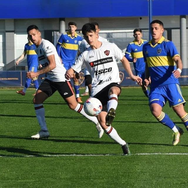 JOVEN FUTBOLISTA ENTRERRIANO CONSIGUIÓ UNA BECA DEL 90% PARA ESTUDIAR Y JUGAR AL FÚTBOL EN ESTADOS UNIDOS