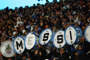 ENTRADAS PARA ARGENTINA ANTE CABO VERDE SUPERAN LOS 2000 DOLARES POR ALTA DEMANDA