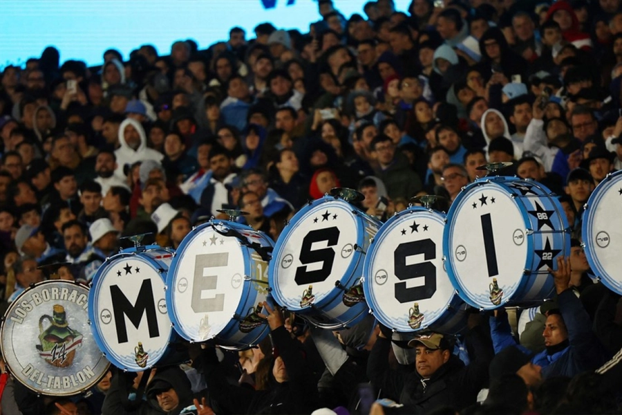 ENTRADAS PARA ARGENTINA ANTE CABO VERDE SUPERAN LOS 2000 DOLARES POR ALTA DEMANDA