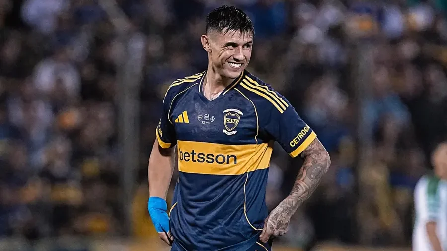 BOCA REARMA SU ATAQUE TRAS LAS SALIDAS DE CAVANI Y JANSON