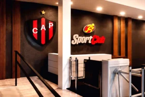 PATRONATO FIRMO UN ACUERDO PARA MEJORAR SU INFRAESTRUCTURA DEPORTIVA