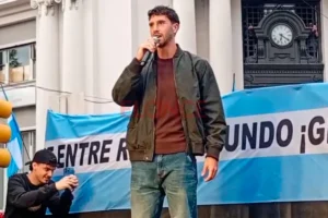 MARCOS SENESI AGRADECIÓ EL MULTITUDINARIO RECIBIMIENTO Y EMOCIONÓ A CONCORDIA TRAS EL MUNDIAL 2026