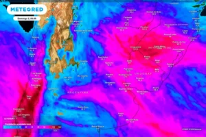 LLUVIAS EN ARGENTINA: QUÉ PROVINCIAS SERÁN LAS MÁS AFECTADAS EN LA ÚLTIMA SEMANA DE JULIO