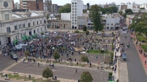 COMENZÓ EL DEBATE DE LA REFORMA PREVISIONAL EN EL SENADO Y GREMIOS SE MOVILIZAN EN RECHAZO