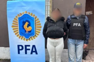 RESCATARON A OCHO MUJERES Y DESARTICULARON UNA RED DE EXPLOTACION SEXUAL