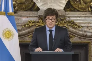 MILEI ANUNCIARÁ LA REFORMA DE LA CARTA ORGÁNICA DEL BANCO CENTRAL