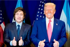 ESTADOS UNIDOS IMPONE ARANCEL DEL 10% A PRODUCTOS ARGENTINOS