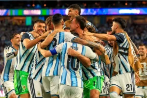 EQUIPO IDEAL DEL MUNDIAL: CINCO ARGENTINOS FUERON NOMINADOS POR LA FIFA Y LOS MEJORES GOLES