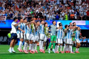 MESSI VA POR UN RÉCORD HISTÓRICO QUE LLEVA CASI 70 AÑOS EN LOS MUNDIALES