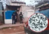 ALLANAMIENTO EN GUALEGUAYCHÚ: SECUESTRARON MÁS DE 140 DOSIS DE COCAÍNA Y DETUVIERON A UN HOMBRE m_1784403528_53134