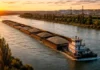 IMPULSAN UN CORREDOR FLUVIAL DE 720 KILÓMETROS PARA CONECTAR VACA MUERTA CON EL MAR m_1784670403_41809