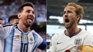 ARGENTINA ENFRENTA A INGLATERRA POR UN LUGAR EN LA FINAL DEL MUNDIAL 2026