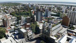 METEOROLOGÍA: QUÉ DÍAS PODRÍAN REGISTRARSE LLUVIAS Y CÓMO SEGUIRÁ EL CLIMA HASTA EL DOMINGO EN ENTRE RÍOS