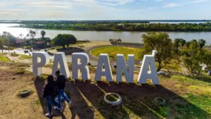 PARANÁ CUMPLE 200 AÑOS COMO CIUDAD: “EL ANIVERSARIO ES TODOS LOS DÍAS”, DESTACÓ RUBÉN