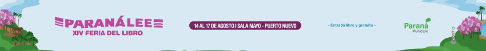 17- 950 x 100 Agos Feria del Libro Pauta web 17 950 x 100 Agos Feria del Libro Pauta web Vorterix Litoral