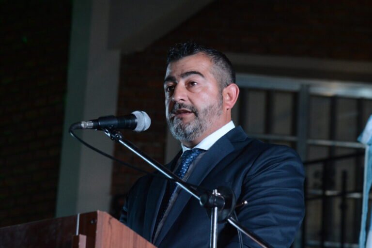 CÉSAR CLEMENT PLANTEÓ LLEVAR EL VECINALISMO A TODA ENTRE RÍOS Y CRITICÓ AL GOBIERNO PROVINCIAL