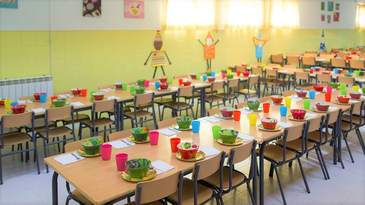 COMEDORES ESCOLARES: RODRÍGUEZ SIGNES DEFENDIÓ EL NUEVO SISTEMA DE ALIMENTOS Y CONFIRMÓ QUE LA PROVINCIA APELÓ EL FALLO JUDICIAL