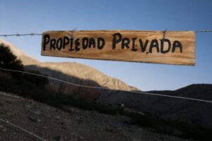 EL GOBIERNO BUSCA ACUERDOS Y MODIFICARÍA LA LEY DE TIERRAS PARA DESTRABAR EL PROYECTO SOBRE PROPIEDAD PRIVADA