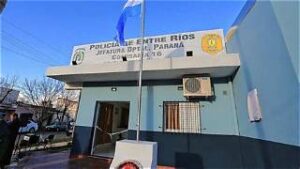 BALEARON A UN JOVEN EN PARANÁ Y SE NEGÓ A IDENTIFICAR AL ATACANTE