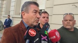 RONCAGLIA SOBRE LA DETENCIÓN DE ROSATELLI: “HAY PRUEBAS SUFICIENTES Y NADIE VA A ACTUAR POR FUERA DE LA LEY”
