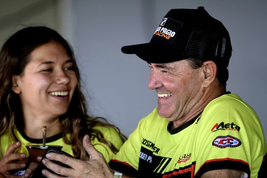 EL GURÍ MARTÍNEZ PREPARA SU REGRESO AL TC PICK UP PARA CORRER EN BALCARCE